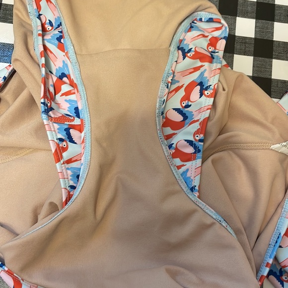 Kortni Jeane Parrots Bottom - Picture 4 of 4